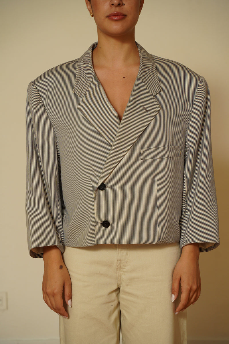 Blazer crop 059