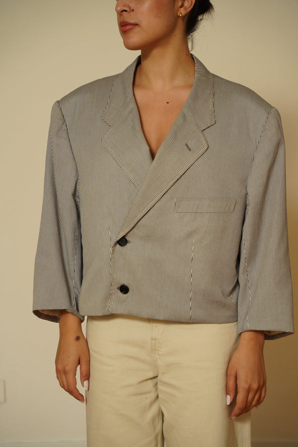 Blazer crop 059