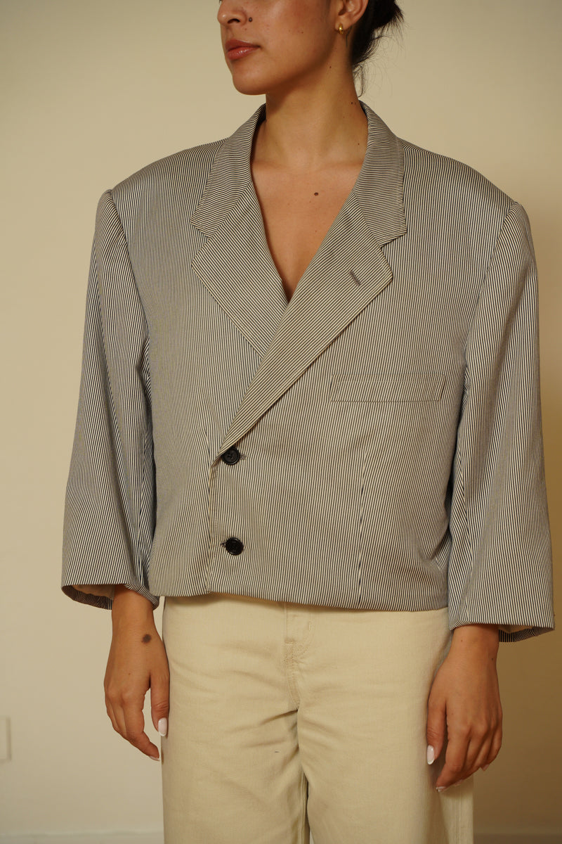 Blazer crop 059