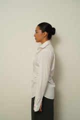 Asymmetrical shirt 21