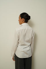 Asymmetrical shirt 21