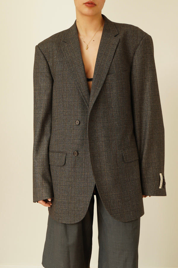 Wool blazer 02