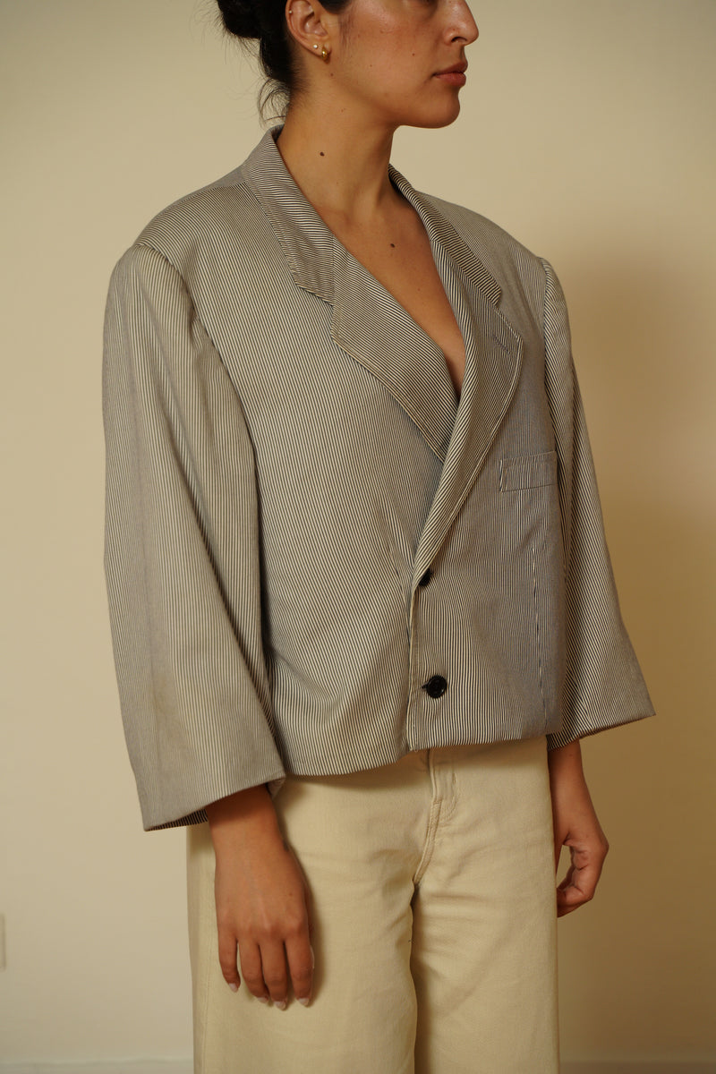 Blazer crop 059