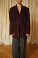 Blazer oversize 198