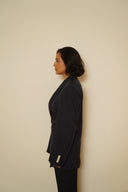 Blazer oversize asimétrica 003