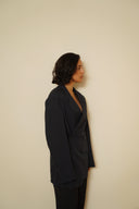 Blazer oversize asimétrica 003