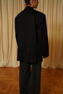 Blazer oversize lana 272