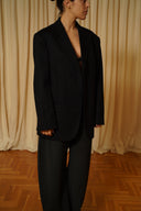 Blazer oversize lana 272