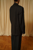 Blazer collarless 008