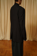 Blazer collarless 010