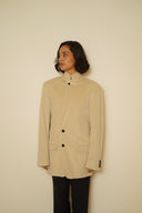 Blazer oversize pana 003