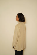 Blazer oversize pana 003