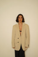 Blazer oversize pana 003