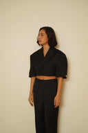 Mini cropped blazer 003