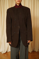 Blazer oversize micropana 200