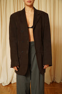 Blazer oversize micropana 200