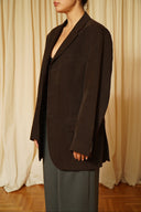 Blazer oversize micropana 200