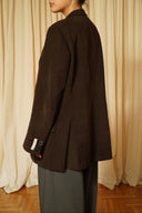 Blazer oversize micropana 200