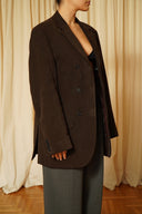 Blazer oversize micropana 200