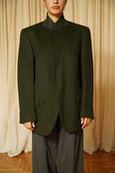 Blazer oversize lana 203