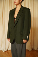 Blazer oversize lana 203