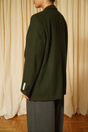 Blazer oversize lana 203