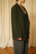 Blazer oversize lana 203