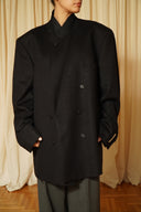 Blazer oversize lana 204