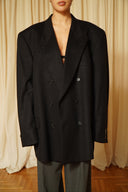 Blazer oversize lana 204