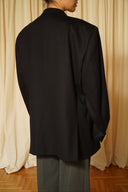 Blazer oversize lana 204