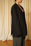 Blazer collarless 002