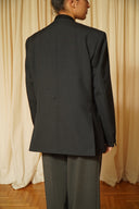 Blazer collarless 003