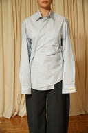 Camisa asimétrica 41