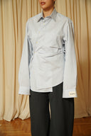 Camisa asimétrica 41