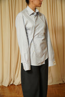 Camisa asimétrica 41