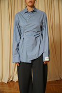 Camisa asimétrica 43