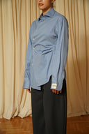 Camisa asimétrica 43