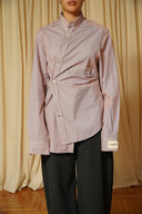 Camisa asimétrica 47