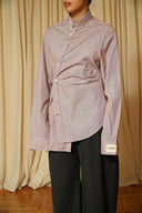 Camisa asimétrica 47