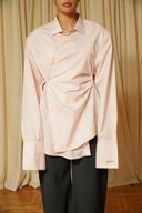 Camisa asimétrica 39