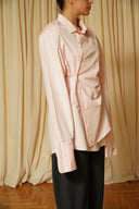 Camisa asimétrica 39