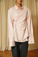 Camisa asimétrica 39