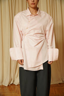 Camisa asimétrica 39