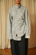 Camisa asimétrica 50