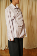 Camisa asimétrica 52