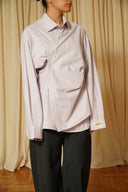 Camisa asimétrica 52