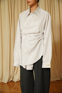 Camisa asimétrica 55