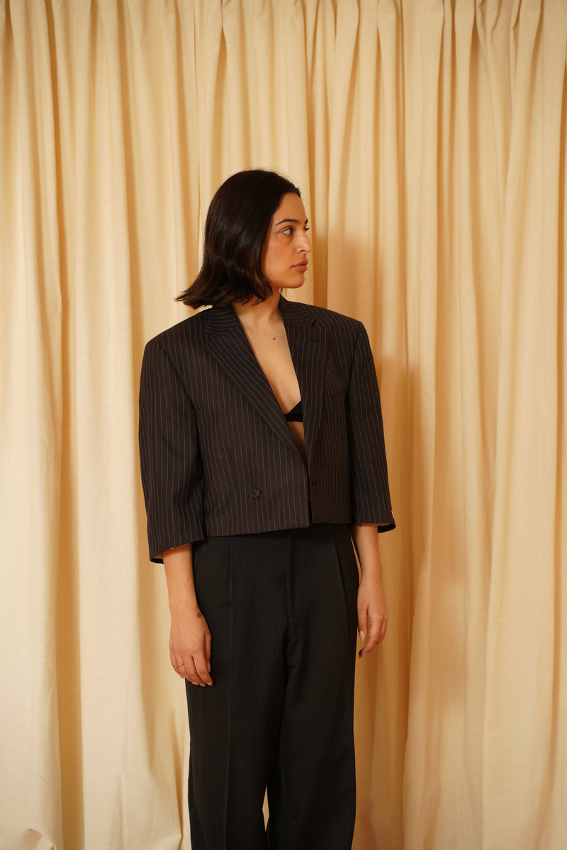 Blazer crop 028