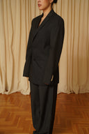 Oversized blazer 281