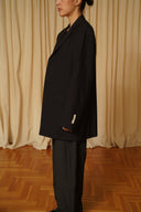 Oversize blazer 283